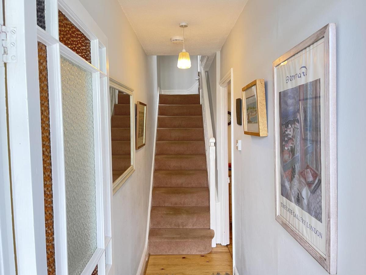 37 Trenwith Place, Charming Family Home & Garden! St Ives Kültér fotó