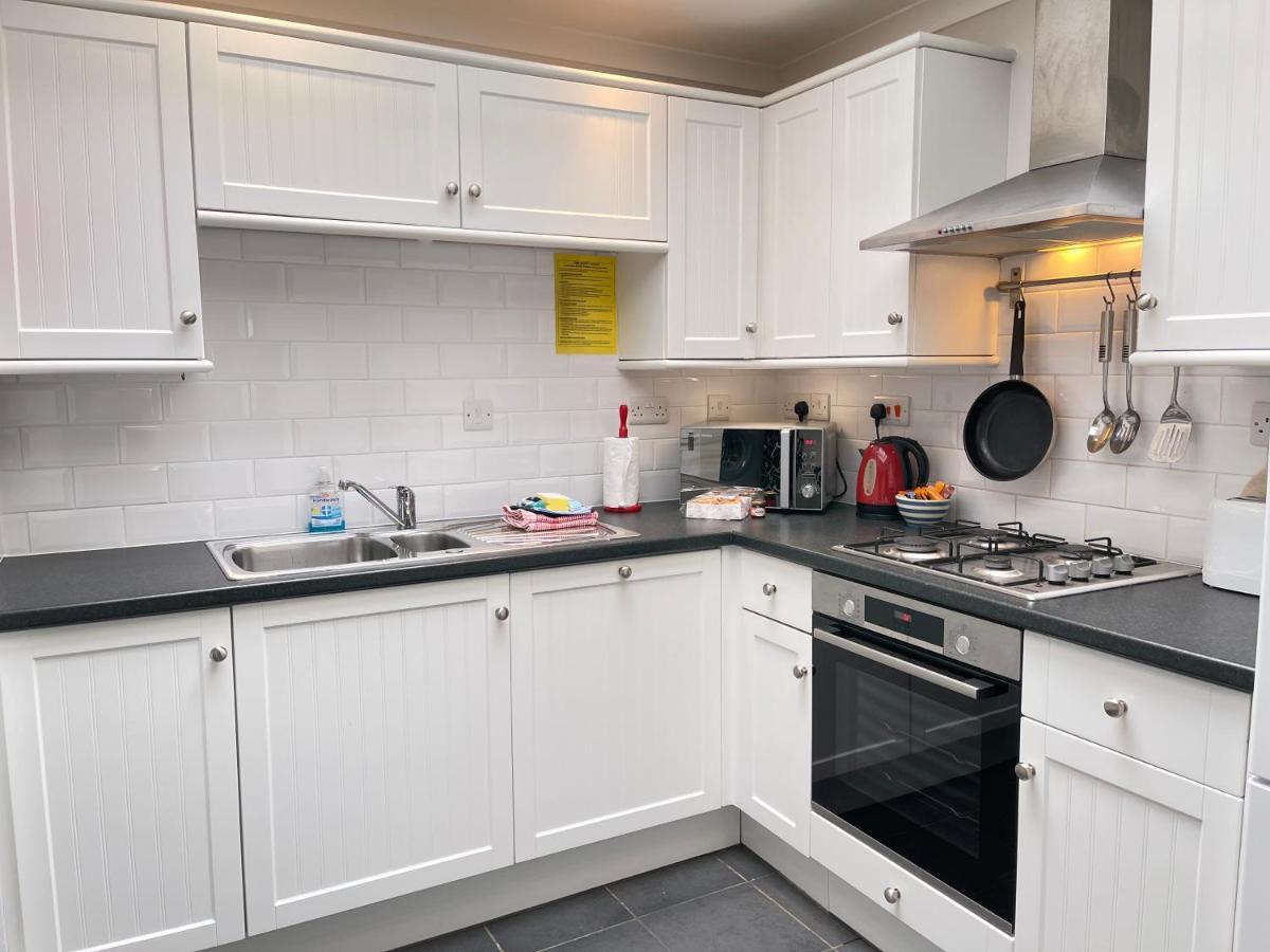 37 Trenwith Place, Charming Family Home & Garden! St Ives Kültér fotó