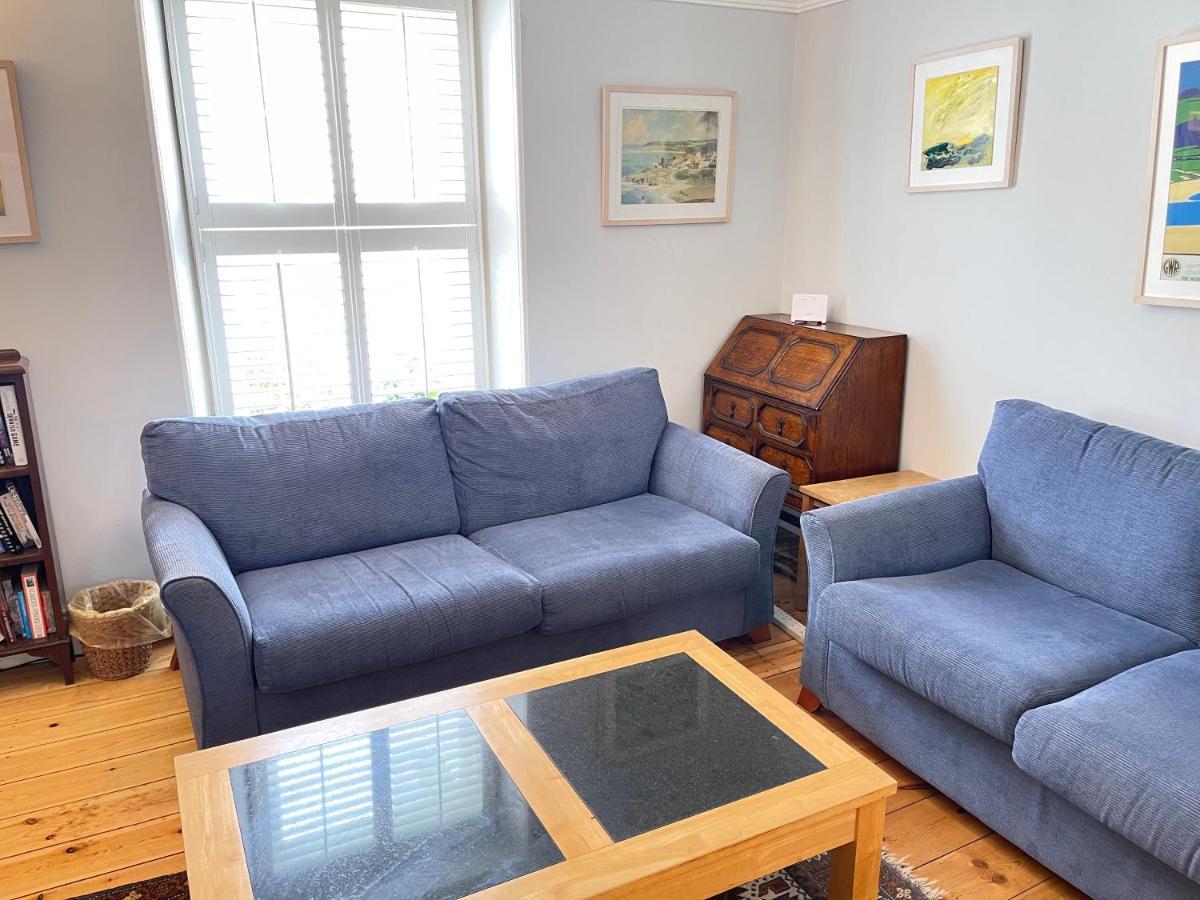 37 Trenwith Place, Charming Family Home & Garden! St Ives Kültér fotó