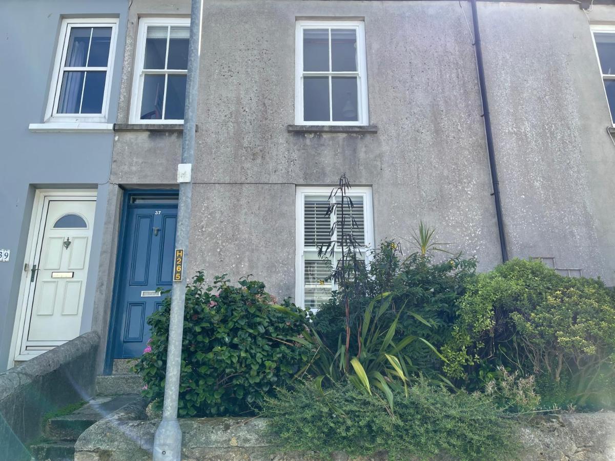 37 Trenwith Place, Charming Family Home & Garden! St Ives Kültér fotó
