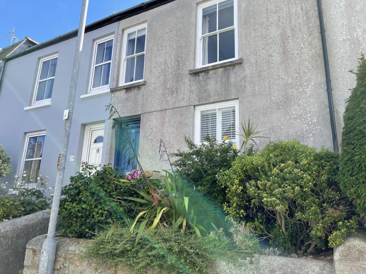 37 Trenwith Place, Charming Family Home & Garden! St Ives Kültér fotó