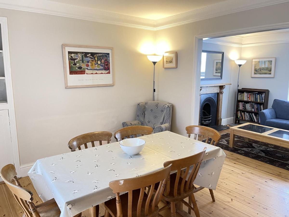 37 Trenwith Place, Charming Family Home & Garden! St Ives Kültér fotó