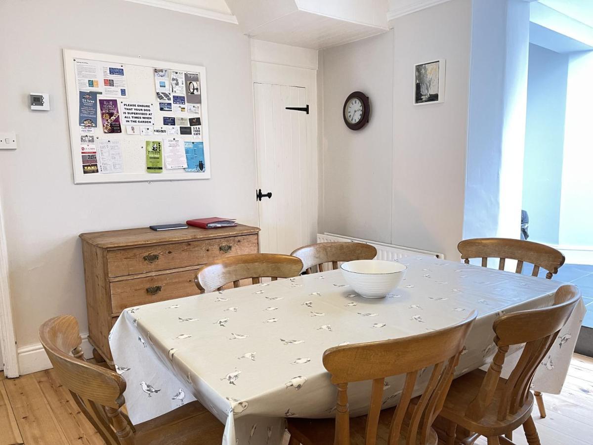 37 Trenwith Place, Charming Family Home & Garden! St Ives Kültér fotó